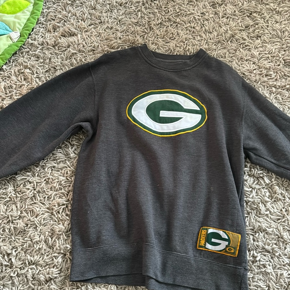 Green Bay Packers crewneck